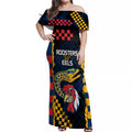 nrl-eels-combine-roosters-rugby-off-shoulder-maxi-dress-sporty-style