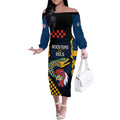 nrl-eels-combine-roosters-rugby-off-the-shoulder-long-sleeve-dress-sporty-style
