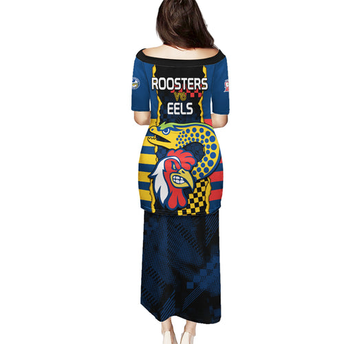 nrl-eels-combine-roosters-rugby-puletasi-sporty-style