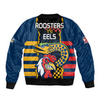 nrl-eels-combine-roosters-rugby-sleeve-zip-bomber-jacket-sporty-style