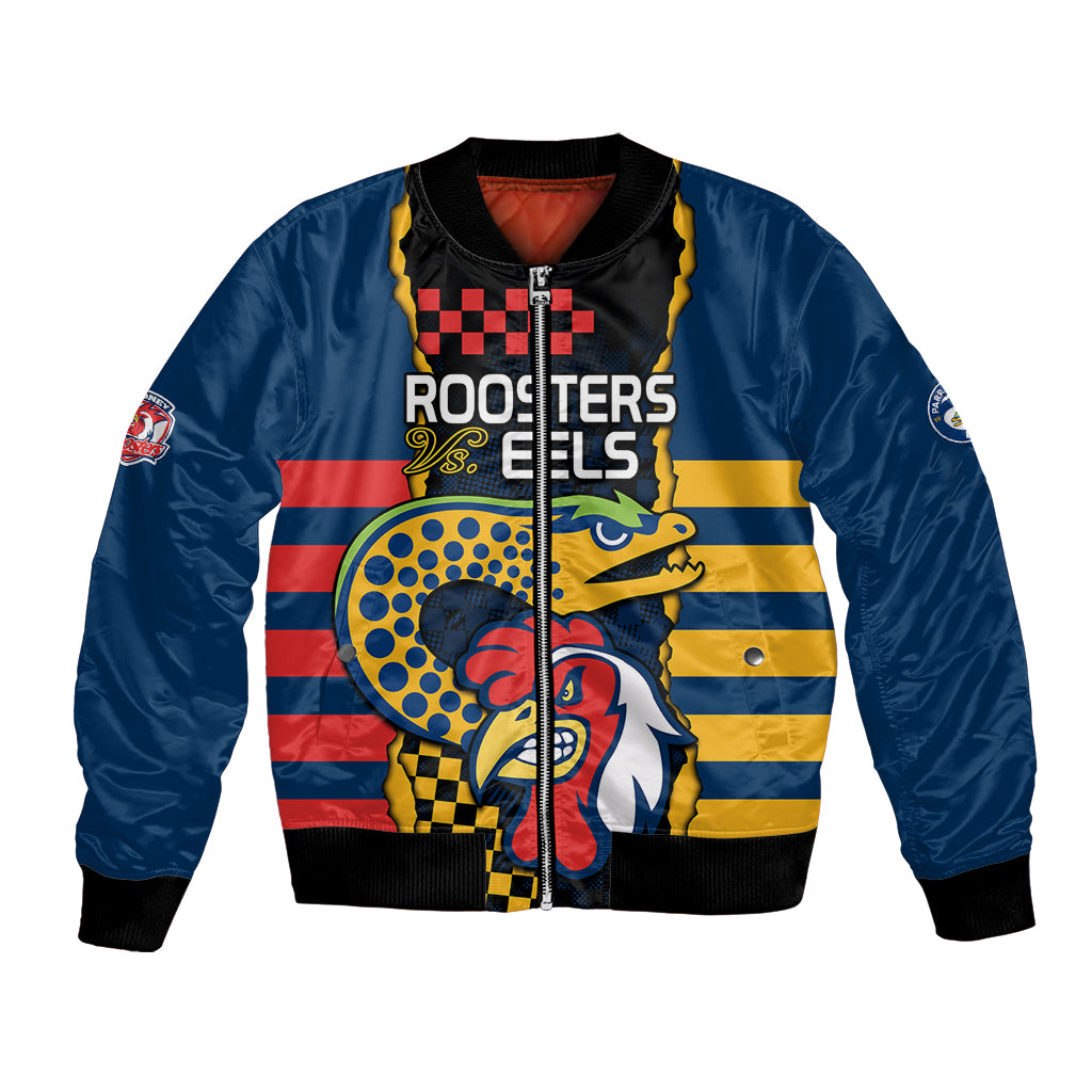 custom-nrl-eels-combine-roosters-rugby-bomber-jacket-sporty-style