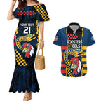 custom-nrl-eels-combine-roosters-rugby-couples-matching-mermaid-dress-and-hawaiian-shirt-sporty-style