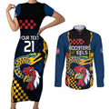 custom-nrl-eels-combine-roosters-rugby-couples-matching-short-sleeve-bodycon-dress-and-long-sleeve-button-shirts-sporty-style