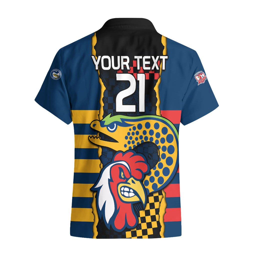 custom-nrl-eels-combine-roosters-rugby-hawaiian-shirt-sporty-style
