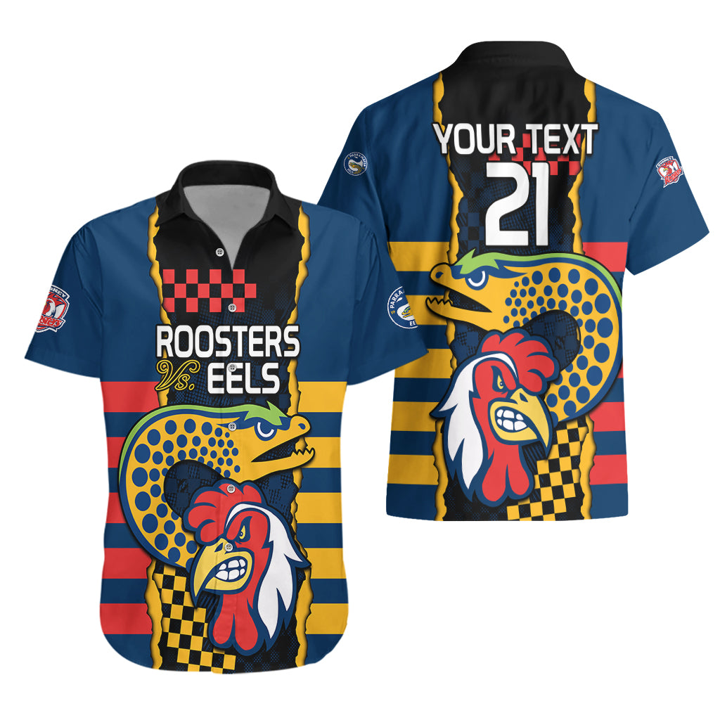 custom-nrl-eels-combine-roosters-rugby-hawaiian-shirt-sporty-style