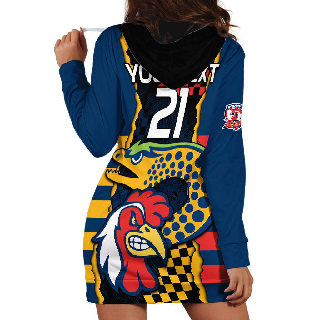 custom-nrl-eels-combine-roosters-rugby-hoodie-dress-sporty-style