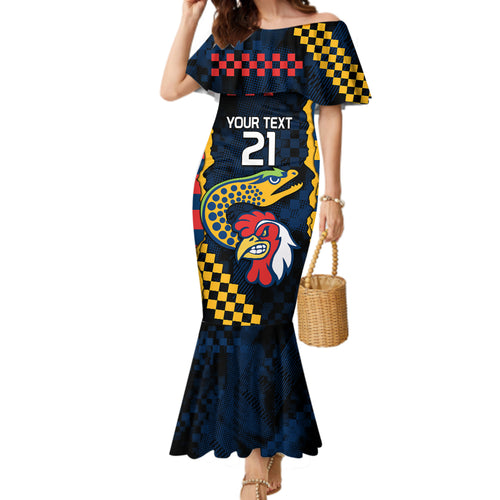 custom-nrl-eels-combine-roosters-rugby-mermaid-dress-sporty-style