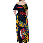 custom-nrl-eels-combine-roosters-rugby-off-shoulder-maxi-dress-sporty-style
