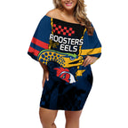 custom-nrl-eels-combine-roosters-rugby-off-shoulder-short-dress-sporty-style