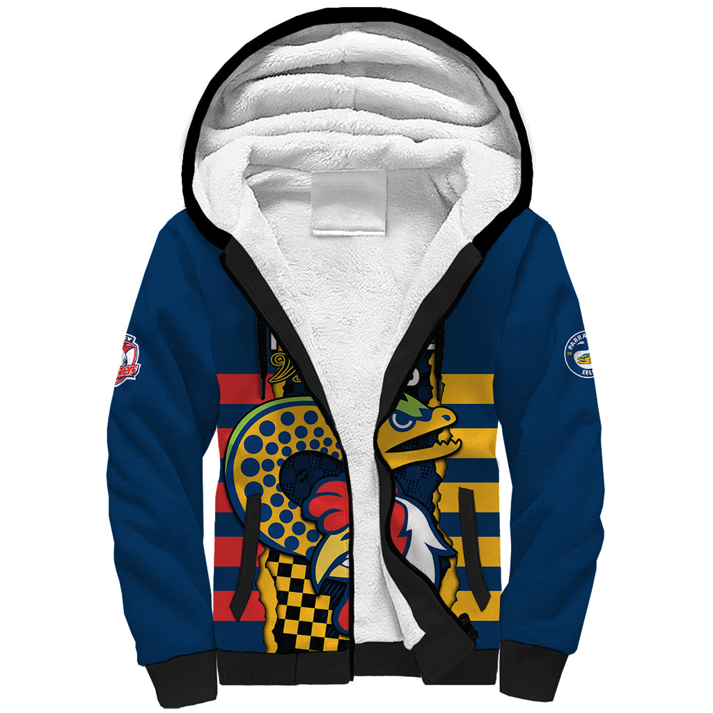 custom-nrl-eels-combine-roosters-rugby-sherpa-hoodie-sporty-style