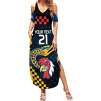custom-nrl-eels-combine-roosters-rugby-summer-maxi-dress-sporty-style