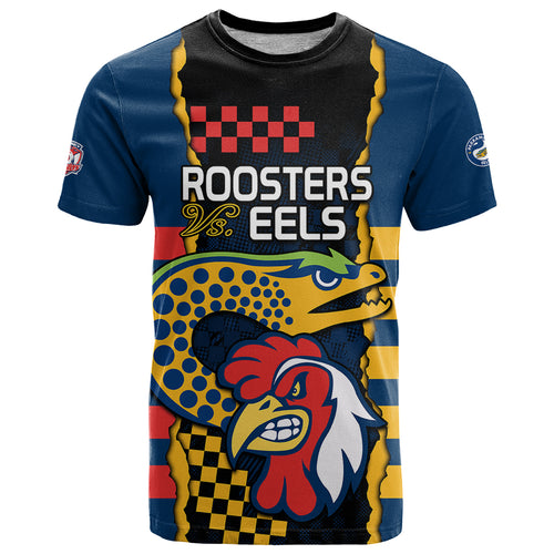 custom-nrl-eels-combine-roosters-rugby-t-shirt-sporty-style