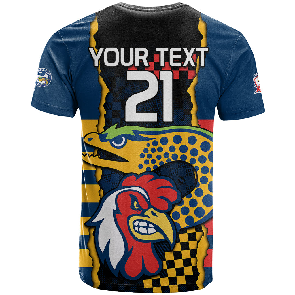 custom-nrl-eels-combine-roosters-rugby-t-shirt-sporty-style