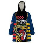custom-nrl-eels-combine-roosters-rugby-wearable-blanket-hoodie-sporty-style