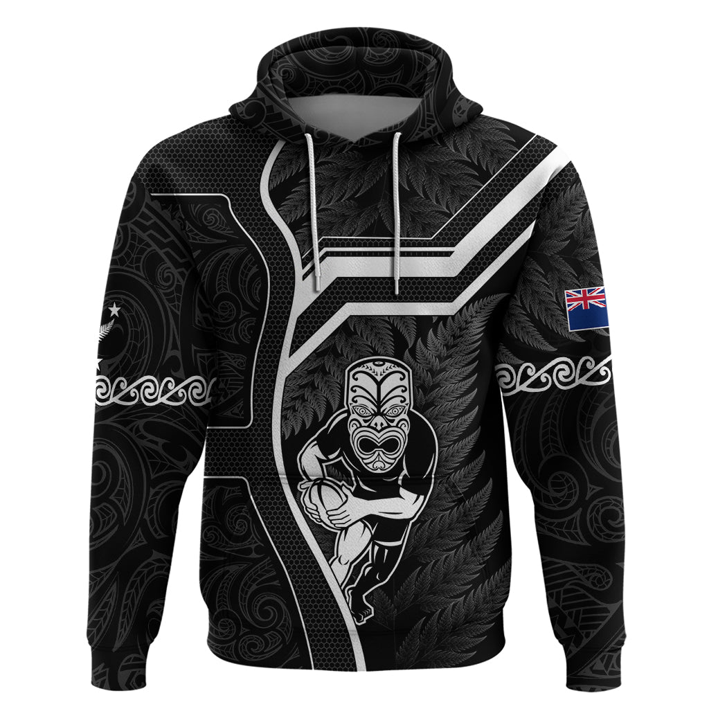 custom-new-zealand-aotearoa-rugby-hoodie-black-fern-maori-tribal-sporty-style
