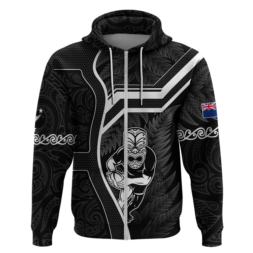 custom-new-zealand-aotearoa-rugby-hoodie-black-fern-maori-tribal-sporty-style