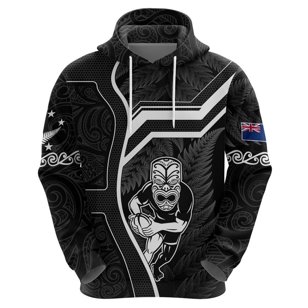 custom-new-zealand-aotearoa-rugby-hoodie-black-fern-maori-tribal-sporty-style