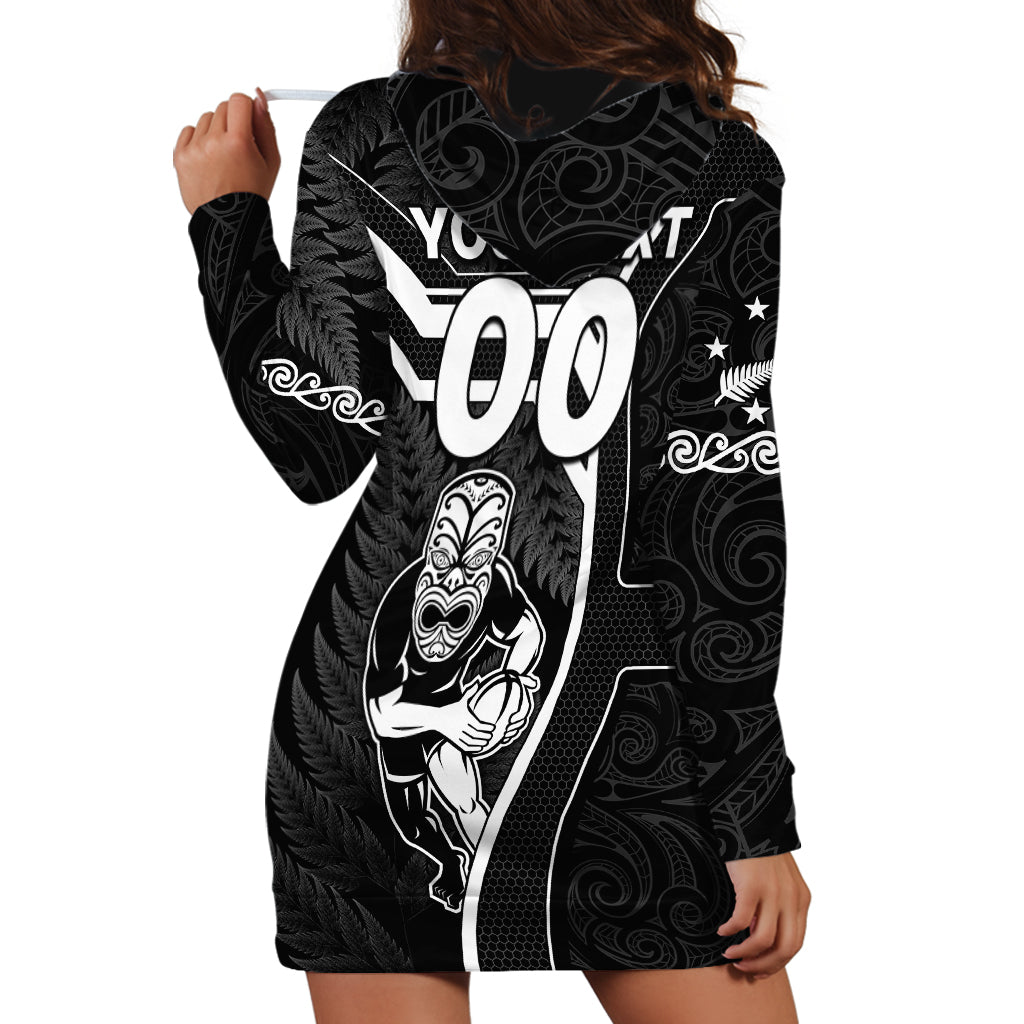 custom-new-zealand-aotearoa-rugby-hoodie-dress-black-fern-maori-tribal-sporty-style