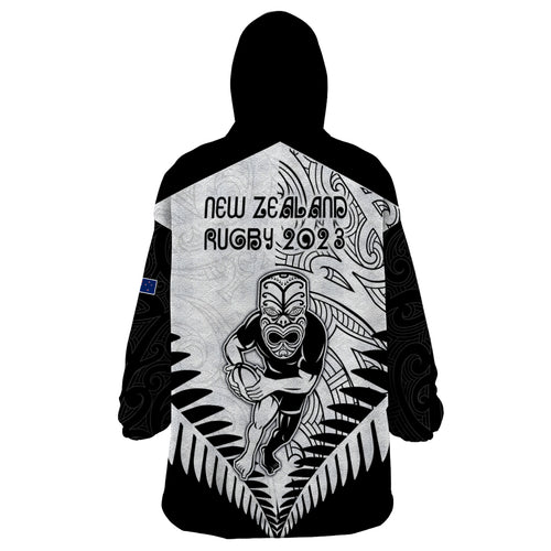 new-zealand-rugby-wearable-blanket-hoodie-proud-aoteroa-stylised-maori-koru