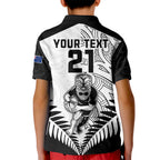 custom-new-zealand-rugby-kid-polo-shirt-proud-aoteroa-stylised-maori-koru