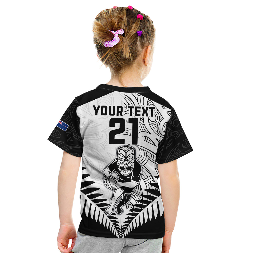 custom-new-zealand-rugby-kid-t-shirt-proud-aoteroa-stylised-maori-koru