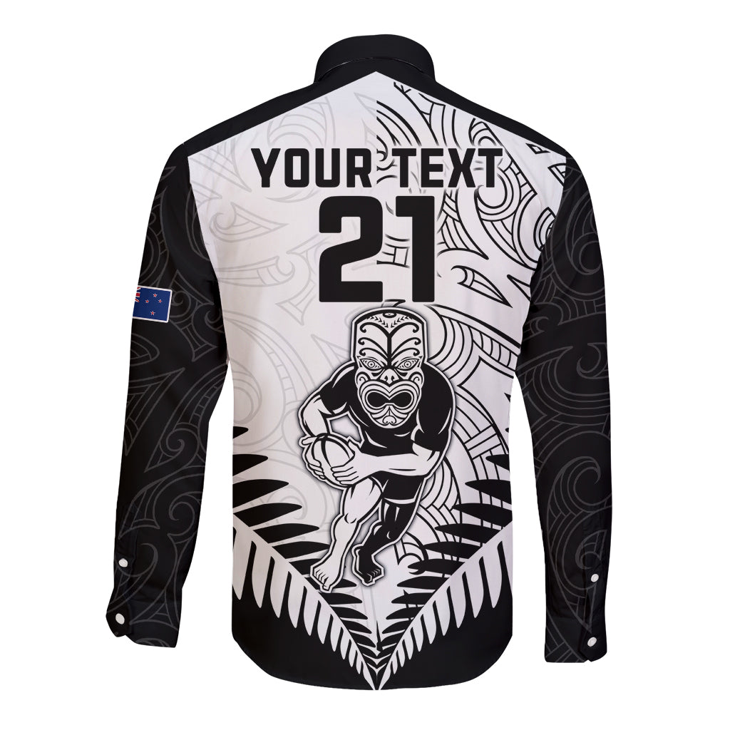 custom-new-zealand-rugby-long-sleeve-button-shirt-proud-aoteroa-stylised-maori-koru