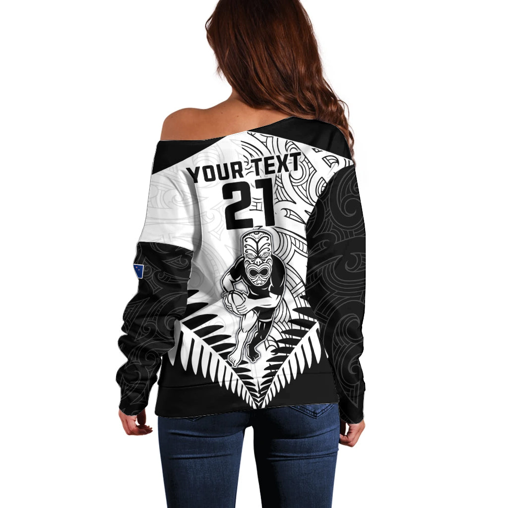 custom-new-zealand-rugby-off-shoulder-sweater-proud-aoteroa-stylised-maori-koru