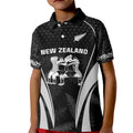new-zealand-aotearoa-rugby-kid-polo-shirt-haka-dance-mixed-silver-fern-sporty-style