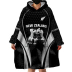 new-zealand-aotearoa-rugby-wearable-blanket-hoodie-haka-dance-mixed-silver-fern-sporty-style