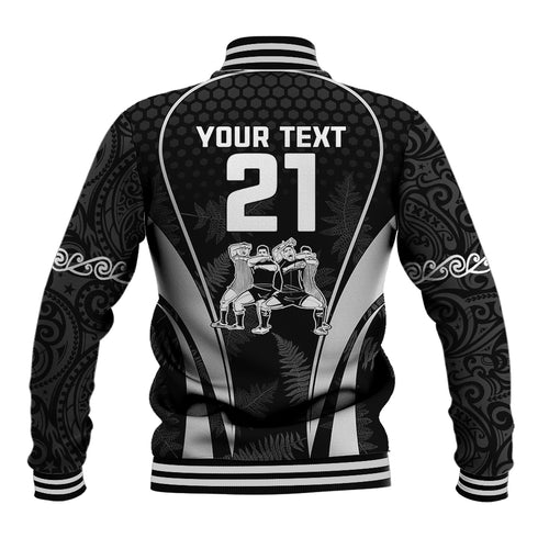 custom-new-zealand-aotearoa-rugby-baseball-jacket-haka-dance-mixed-silver-fern-sporty-style