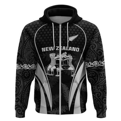 custom-new-zealand-aotearoa-rugby-hoodie-haka-dance-mixed-silver-fern-sporty-style