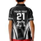 custom-new-zealand-aotearoa-rugby-kid-polo-shirt-haka-dance-mixed-silver-fern-sporty-style