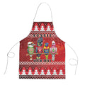 Australian Native Bird Apron Kookaburra Black Cockatoo Rainbow Lorikeet Galah - Aussie Hoodie