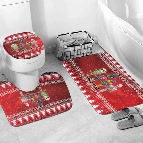 Australian Native Bird Bathroom Set Kookaburra Black Cockatoo Rainbow Lorikeet Galah - Aussie Hoodie