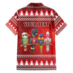 Australian Native Bird Family Matching Long Sleeve Bodycon Dress and Hawaiian Shirt Kookaburra Black Cockatoo Rainbow Lorikeet Galah - Aussie Hoodie