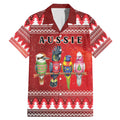 Australian Native Bird Family Matching Mermaid Dress and Hawaiian Shirt Kookaburra Black Cockatoo Rainbow Lorikeet Galah - Aussie Hoodie