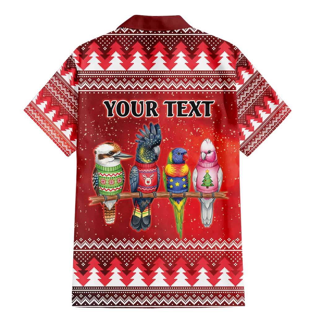 Australian Native Bird Family Matching Mermaid Dress and Hawaiian Shirt Kookaburra Black Cockatoo Rainbow Lorikeet Galah - Aussie Hoodie