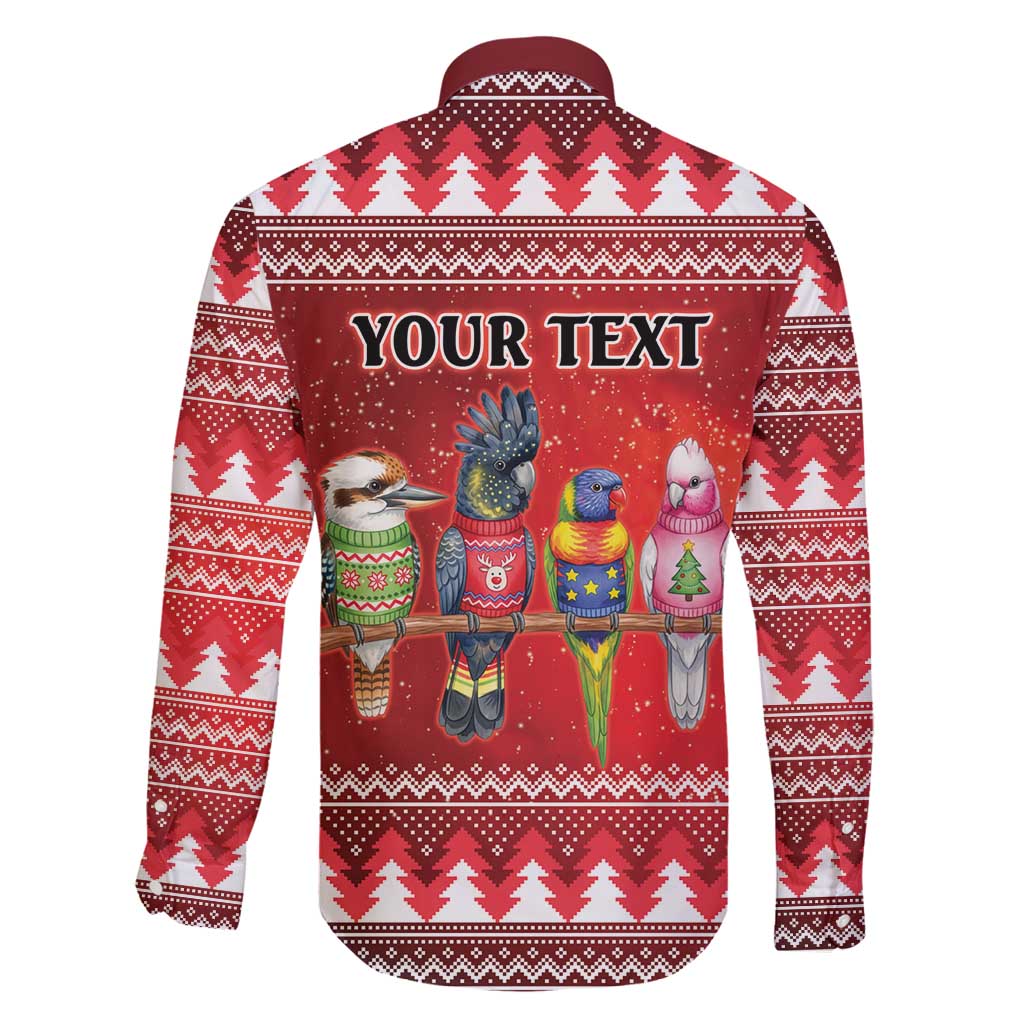 Australian Native Bird Family Matching Mermaid Dress and Hawaiian Shirt Kookaburra Black Cockatoo Rainbow Lorikeet Galah - Aussie Hoodie