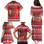 Australian Native Bird Family Matching Puletasi and Hawaiian Shirt Kookaburra Black Cockatoo Rainbow Lorikeet Galah - Aussie Hoodie