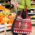 Australian Native Bird Grocery Bag Kookaburra Black Cockatoo Rainbow Lorikeet Galah - Aussie Hoodie