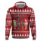 Australian Native Bird Hoodie Kookaburra Black Cockatoo Rainbow Lorikeet Galah - Aussie Hoodie