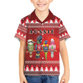 Australian Native Bird Kid Hawaiian Shirt Kookaburra Black Cockatoo Rainbow Lorikeet Galah - Aussie Hoodie