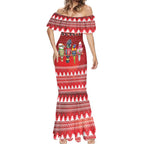 Australian Native Bird Mermaid Dress Kookaburra Black Cockatoo Rainbow Lorikeet Galah - Aussie Hoodie