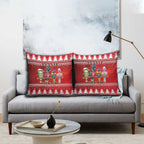 Australian Native Bird Pillow Cover Kookaburra Black Cockatoo Rainbow Lorikeet Galah - Aussie Hoodie