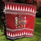 Australian Native Bird Quilt Kookaburra Black Cockatoo Rainbow Lorikeet Galah - Aussie Hoodie