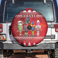 Australian Native Bird Spare Tire Cover Kookaburra Black Cockatoo Rainbow Lorikeet Galah - Aussie Hoodie