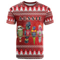 Australian Native Bird T Shirt Kookaburra Black Cockatoo Rainbow Lorikeet Galah - Aussie Hoodie