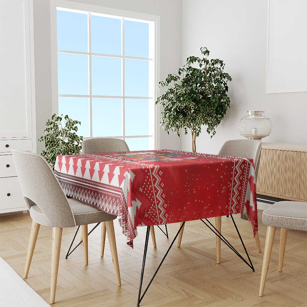 Australian Native Bird Tablecloth Kookaburra Black Cockatoo Rainbow Lorikeet Galah - Aussie Hoodie