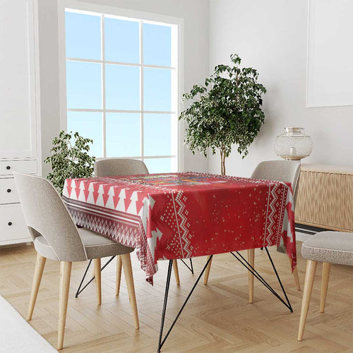 Australian Native Bird Tablecloth Kookaburra Black Cockatoo Rainbow Lorikeet Galah - Aussie Hoodie