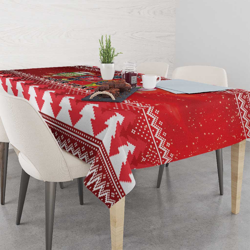 Australian Native Bird Tablecloth Kookaburra Black Cockatoo Rainbow Lorikeet Galah - Aussie Hoodie